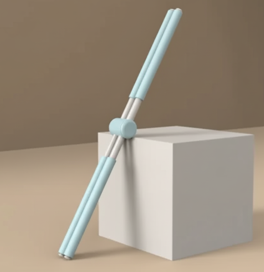 Portable Pilates Bar Stick