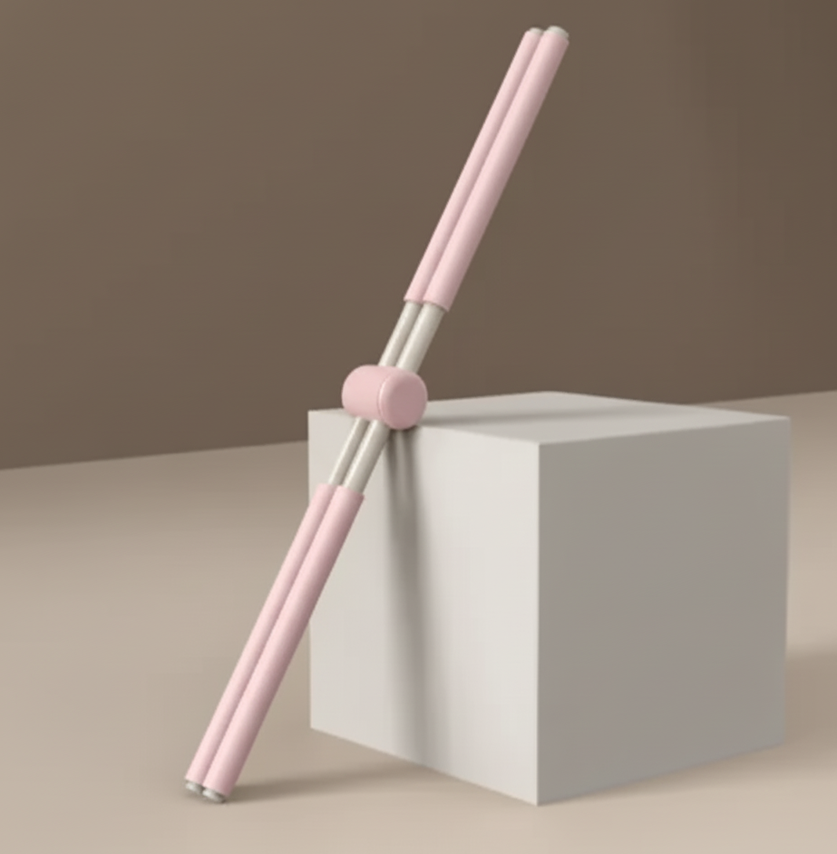 Portable Pilates Bar Stick