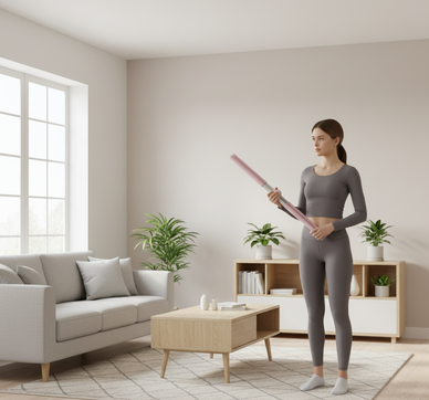 Transform Your Body, From Your Own Home