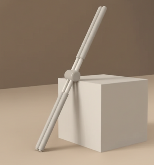 Portable Pilates Bar Stick