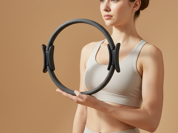 Yoga Fitness Pilates Ring