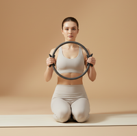 Yoga Fitness Pilates Ring