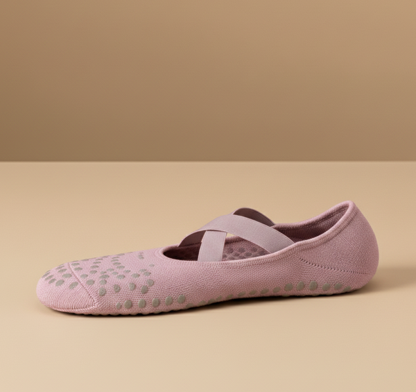 Non-Slip Yoga Socks