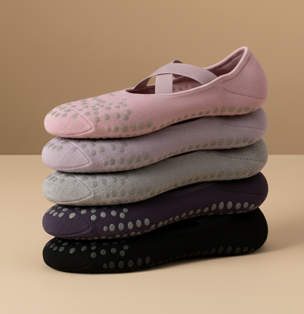 Non-Slip Yoga Socks