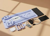 Compact Pilates Sliding Reformer