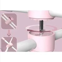 Portable Pilates Bar Stick